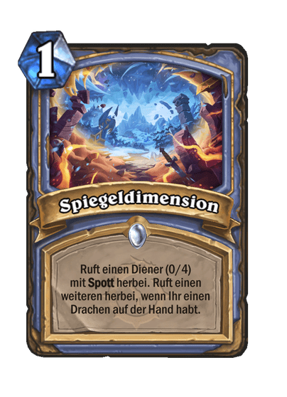 Spiegeldimension