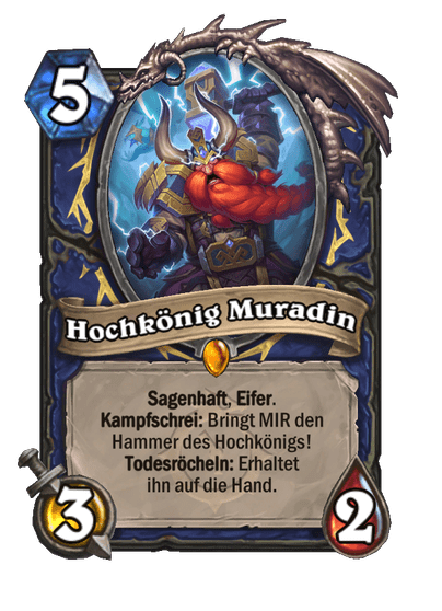Hochkönig Muradin