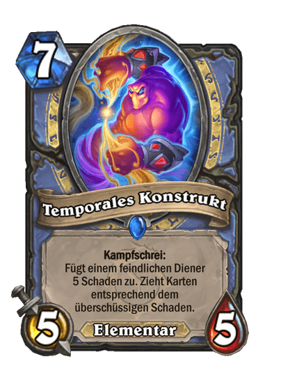 Temporales Konstrukt