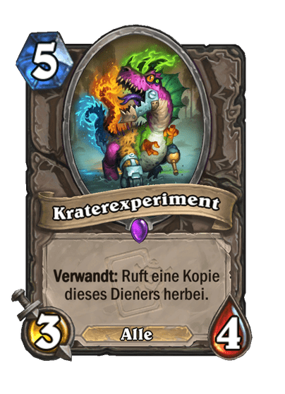 Kraterexperiment