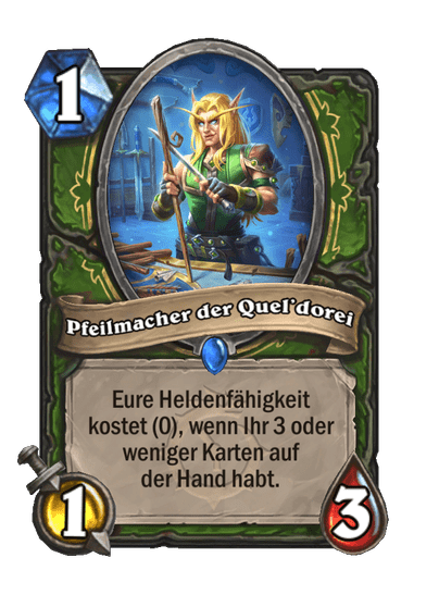 Pfeilmacher der Quel’dorei
