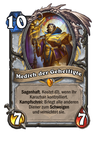 Medivh der Geheiligte