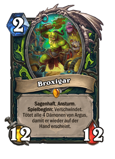 Broxigar