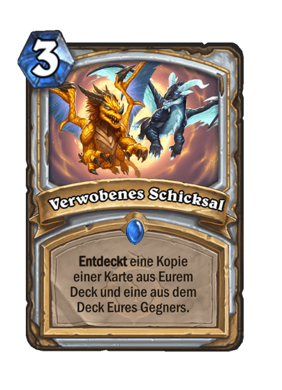 Verwobenes Schicksal