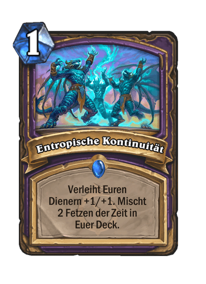 Entropische Kontinuität