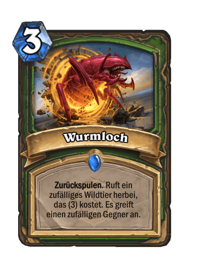 Wurmloch