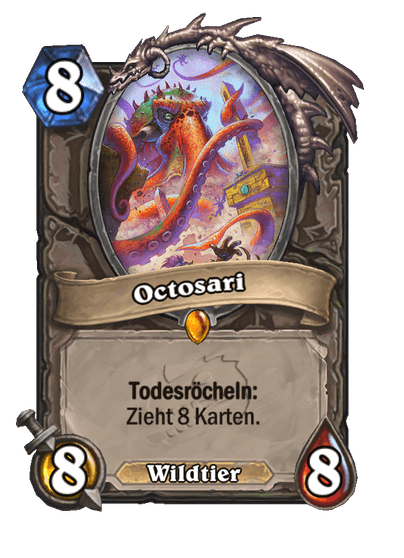 Octosari (Kern)