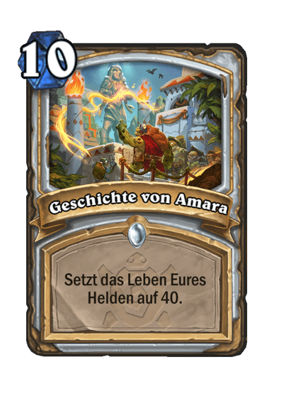 Geschichte von Amara