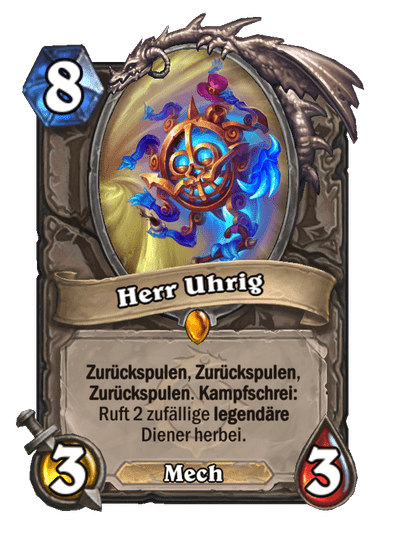 Herr Uhrig