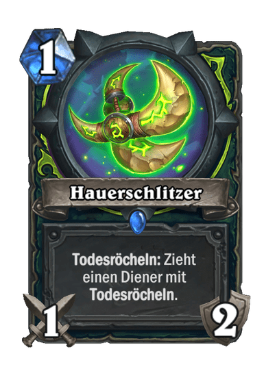 Hauerschlitzer (Kern)