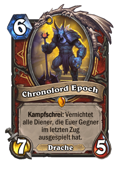 Chronolord Epoch