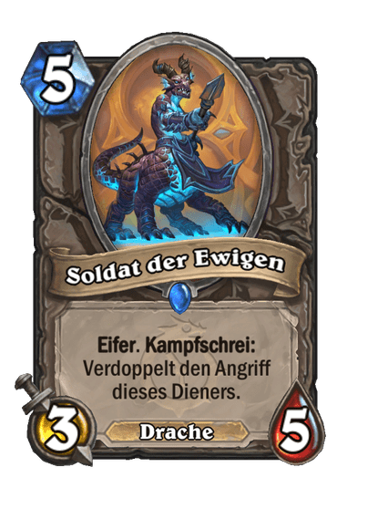 Soldat der Ewigen