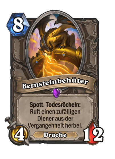 Bernsteinbehüter
