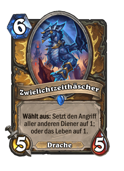 Zwielichtzeithäscher