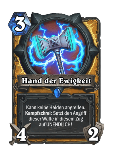 Hand der Ewigkeit