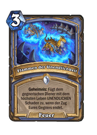 Flammen der Unendlichkeit