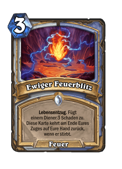 Ewiger Feuerblitz