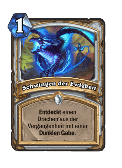 Schwingen der Ewigkeit