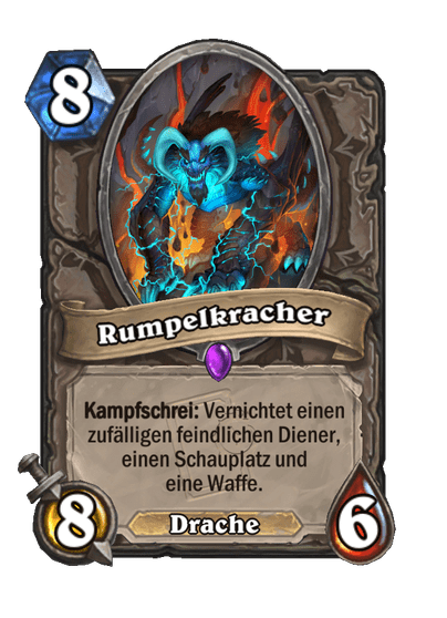 Rumpelkracher