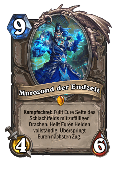 Murozond der Endzeit