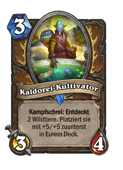 Kaldorei-Kultivator