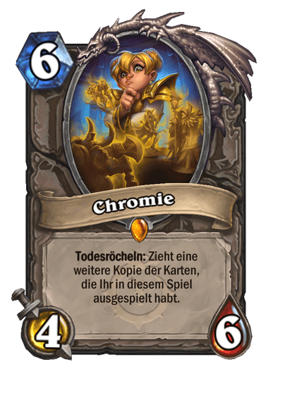Chromie