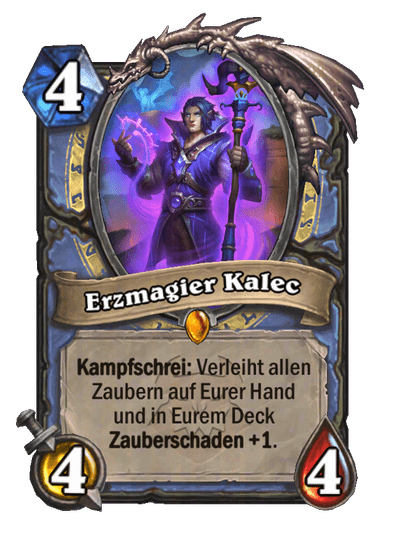 Erzmagier Kalec