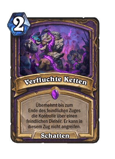 Verfluchte Ketten