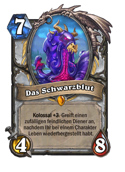 Das Schwarzblut
