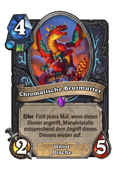 Chromatische Brutmutter