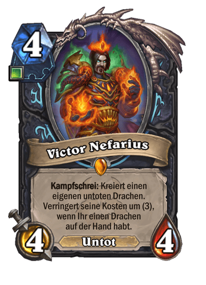 Victor Nefarius