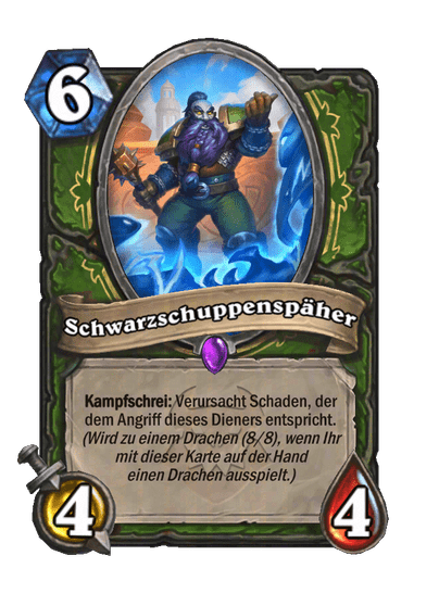 Schwarzschuppenspäher