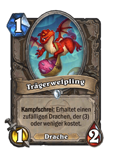 Trägerwelpling