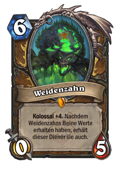 Weidenzahn