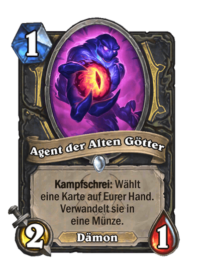 Agent der Alten Götter