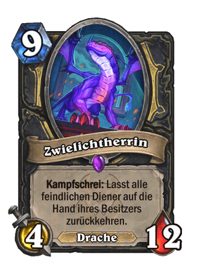 Zwielichtherrin