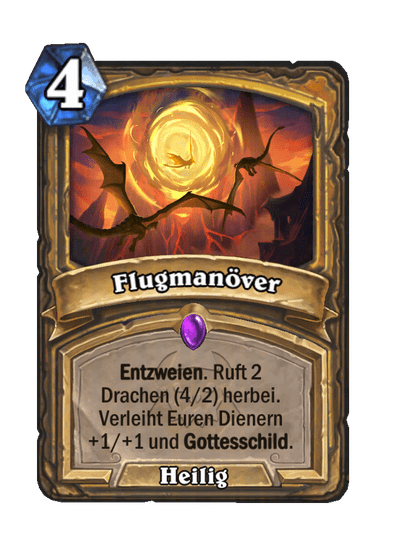 Flugmanöver
