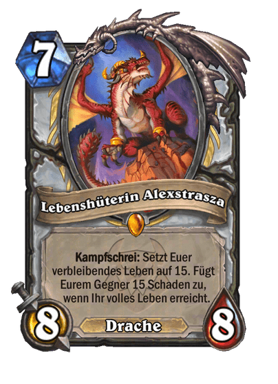Lebenshüterin Alexstrasza
