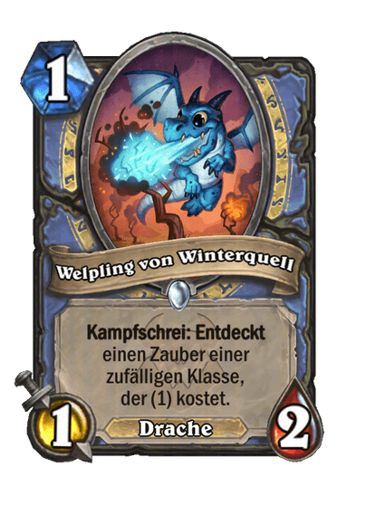 Welpling von Winterquell