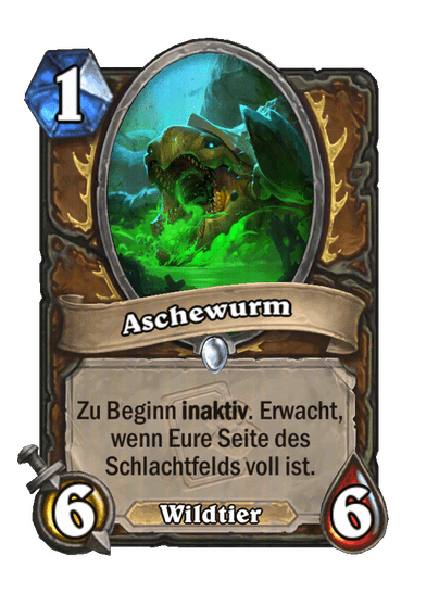 Aschewurm