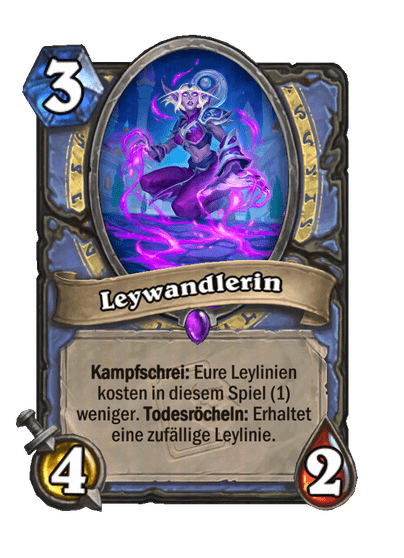 Leywandlerin