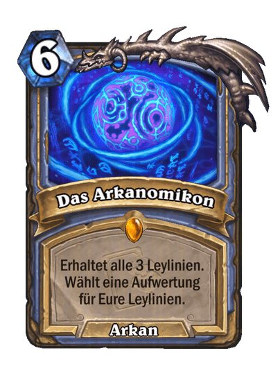 Das Arkanomikon