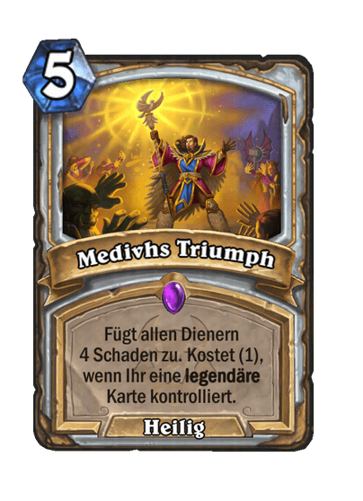 Medivhs Triumph