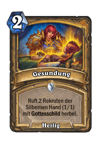 Gesundung