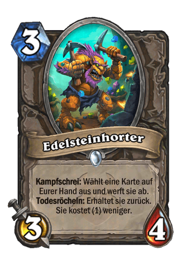 Edelsteinhorter