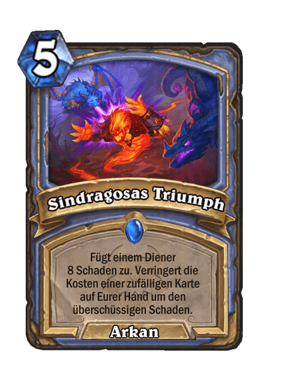 Sindragosas Triumph