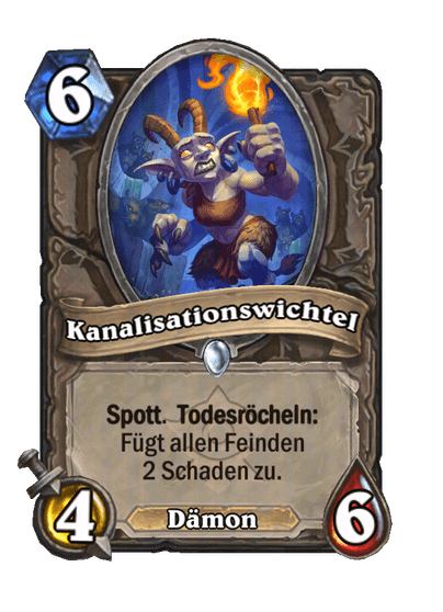 Kanalisationswichtel