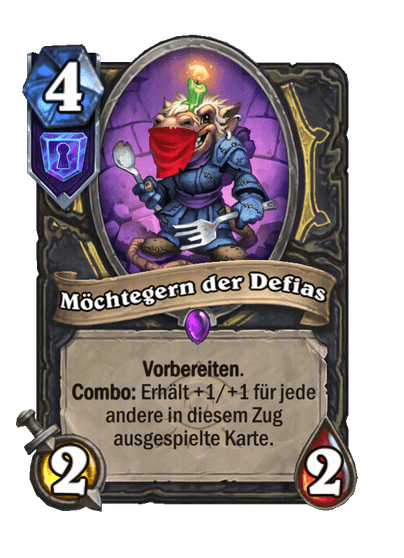 Möchtegern der Defias