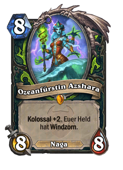 Ozeanfürstin Azshara