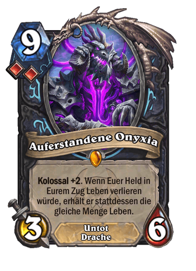 Auferstandene Onyxia
